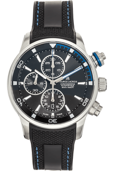 Pre Owned Maurice Lacroix Pontos S PT6008 SS001 331