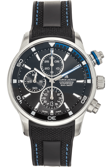 Pontos S Chronograph Stainless Steel Automatic