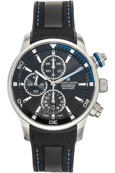 Pontos S Chronograph Stainless Steel Automatic