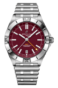 Chronomat Automatic GMT 40 Washington Commanders Edition