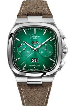 Seventies Chronograph Panorama Date