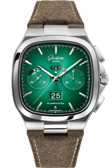 Seventies Chronograph Panorama Date
