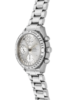 Speedmaster Day-Date Stainless Steel Automatic