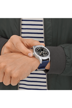 Montblanc Summit Smartwatch Stainless Steel