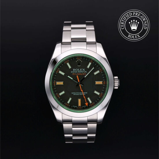 Milgauss