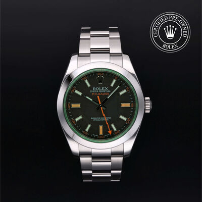 Milgauss