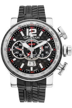 Silverstone Luffield GMT Limited Edition Stainless Steel