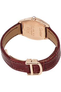 Tortue Rose Gold Manual