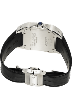 Santos 100 Stainless Steel Automatic