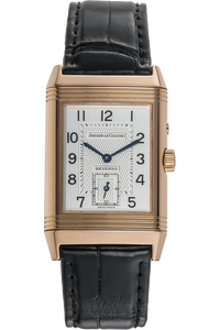 Reverso Duo Rose Gold Manual