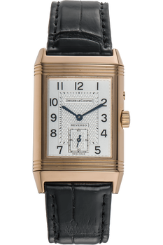 Reverso Duo Rose Gold Manual