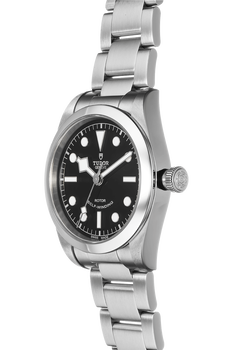 Heritage Black Bay 36 Stainless Steel Automatic