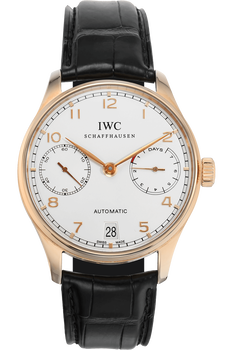 Portugieser Rose Gold Automatic