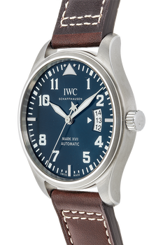 Pilot&#39;s Mark XVII Le Petit Prince Stainless Steel Automatic