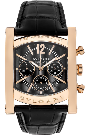 Assioma Chronograph Limited Edition Rose Gold Automatic