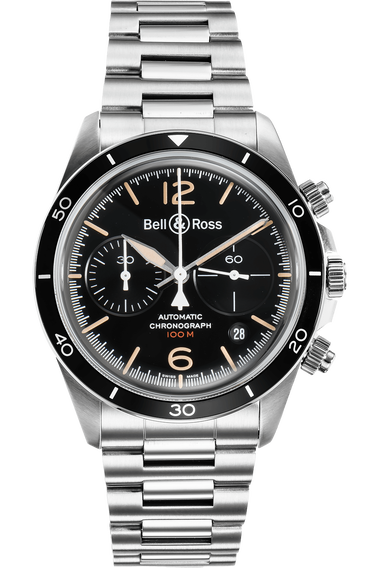 BR V2-94 Heritage Stainless Steel Automatic