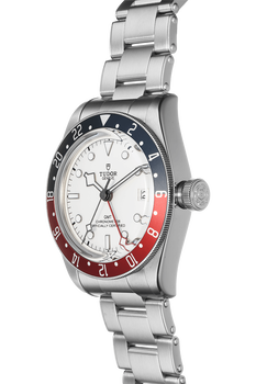 Black Bay GMT Stainless Steel Automatic