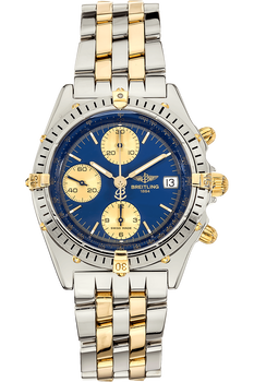Chronomat Yellow Gold and Stainless Steel Automatic