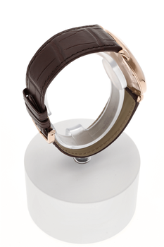 Ronde Louis Cartier Rose Gold Manual