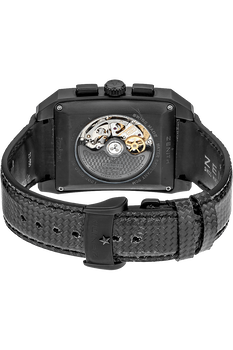 Port Royal Chronograph PVD Titanium Automatic