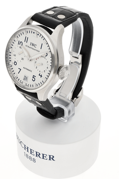 Big Pilot's "Tribute to Japan" Stainless Steel Automatic