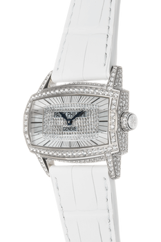 Gondolo Gemma Reference 4982 White Gold Quartz