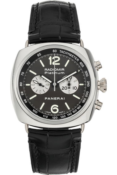 Radiomir chronograph outlet