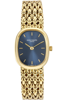 Ellipse Reference 4764 Yellow Gold Quartz