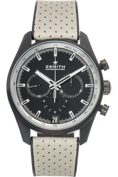 Pre Owned Zenith El Primero Range Rover 24204040027R797