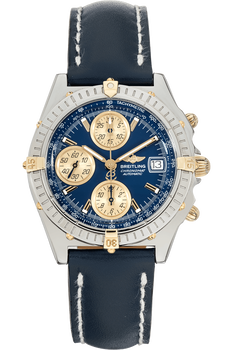 Chronomat Vitesse Yellow Gold and Stainless Steel Automatic