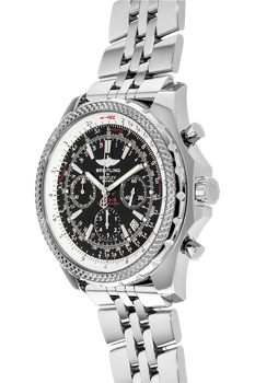 Bentley Motors Special Edition Stainless Steel Automatic