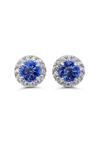 Joy Tanzanite Earrings