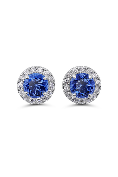 Joy Tanzanite Earrings
