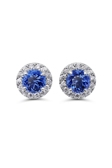 Joy Tanzanite Earrings