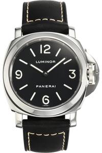 Luminor Stainless Steel Manual