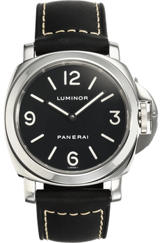 Luminor Stainless Steel Manual