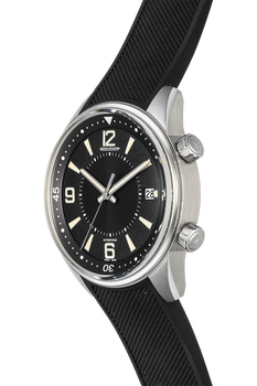 Polaris Date Stainless Steel Automatic