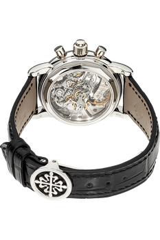 Perpetual Calendar Reference 5004 Platinum Manual