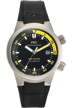 Aquatimer Titanium Automatic