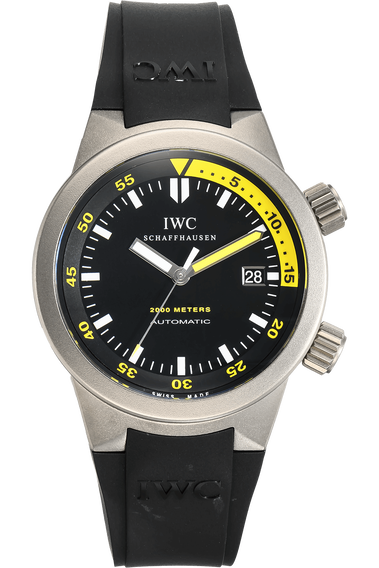 Aquatimer Titanium Automatic