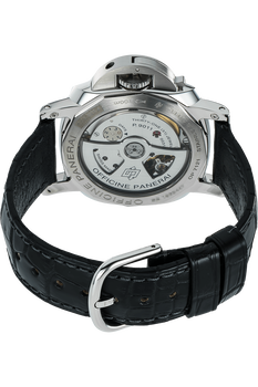Luminor GMT Stainless Steel Automatic