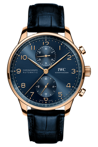 Portugieser Chronograph Boutique Edition