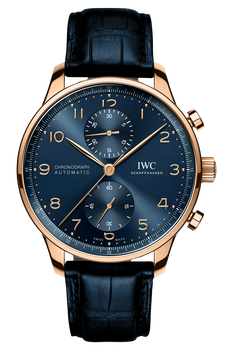 Portugieser Chronograph Boutique Edition