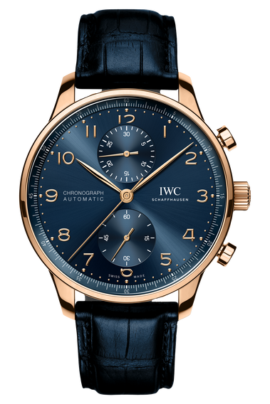 Portugieser Chronograph Boutique Edition