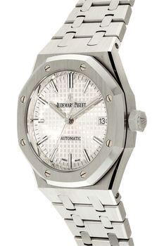 Royal Oak Stainless Steel Automatic