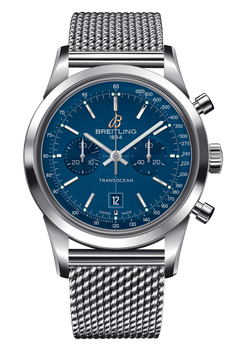 Transocean Chronograph 38