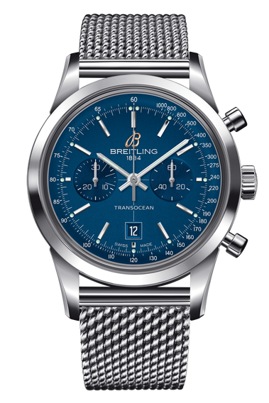 Breitling Transocean Chronograph 38