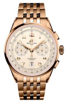 Premier B01 Chronograph 42