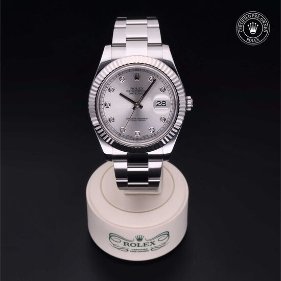 Datejust II
