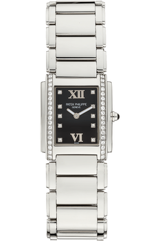 Twenty-4 Reference 4910 Stainless Steel Quartz